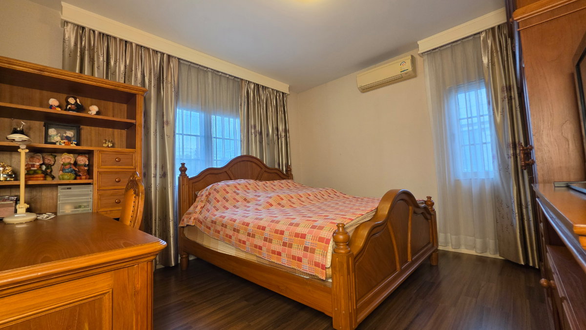 รูป ขายบ้านเดี่ยว บุราสิริ ปัญญาอินทรา | 9.9 ล้านบาท - รูปที่ 21/25