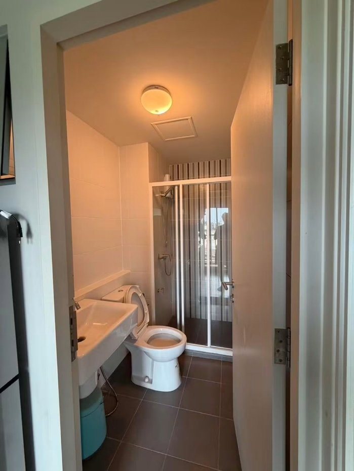 picture ðĄ sells D Condo Campus Kampangsaen
Building A | 4th floor | 26.74 sqm of usable area - 7/9