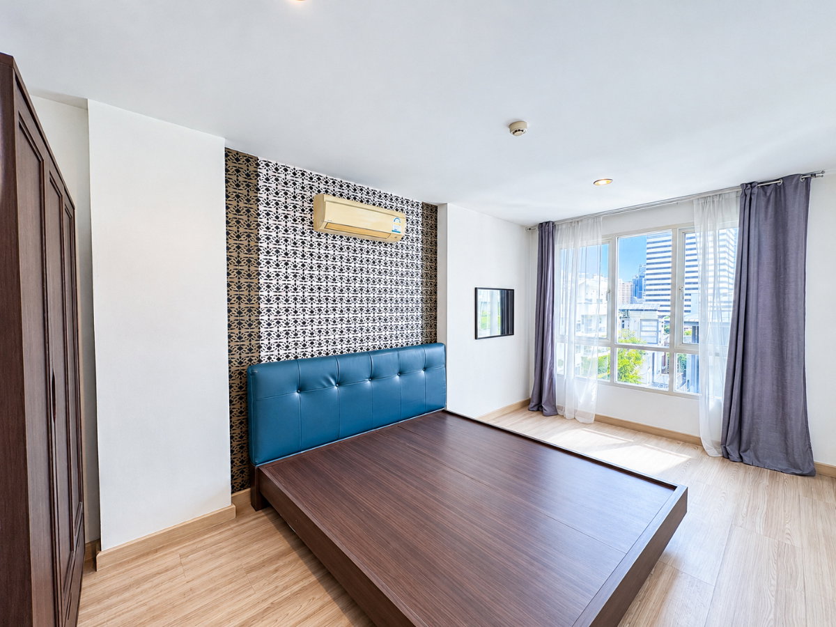 รูป ให้เช่า Voque Sukhumvit 16 | 1 ห้องนอน 48 ตร.ม. ชั้น 8 | 24,000 บาท/เดือน - รูปที่ 9/23
