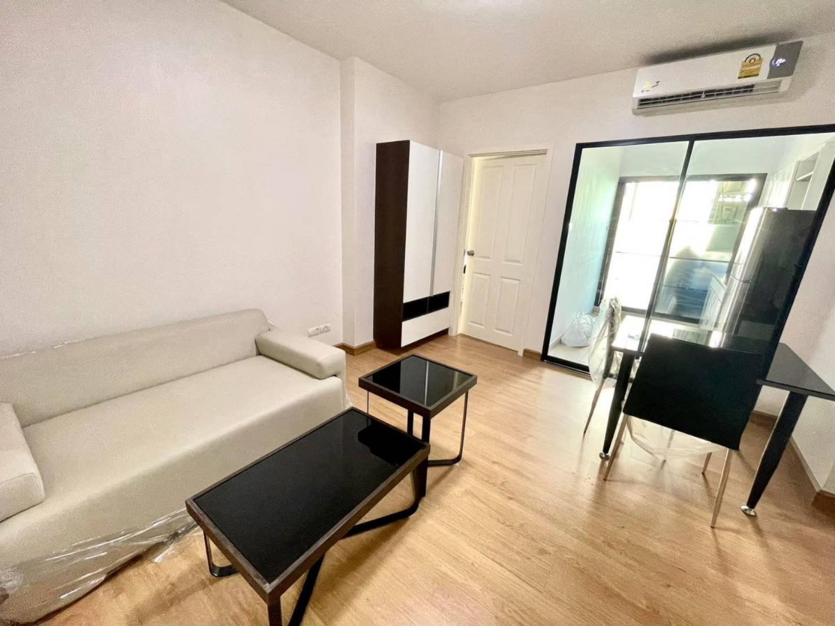 รูป ให้เช่าคอนโด Supalai City Resort สุขุมวิท 105 (42 ตร.ม.) 1นอน 1น้ำ เพียง 400 ม. ถึง BTS แบริ่ง - รูปที่ 2/14