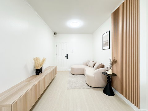 ซิตี้โฮม ปิ่นเกล้า ห้องใหญ่ 42 ตรม รีโนเวทใหม่ สวยจึ้งง