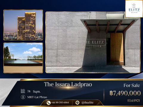 ✨ Grand Luxury High-Rise Condominium in Prime Ladprao |  Dual MRT/BTS Proximity - Ultimate Family Living ✨