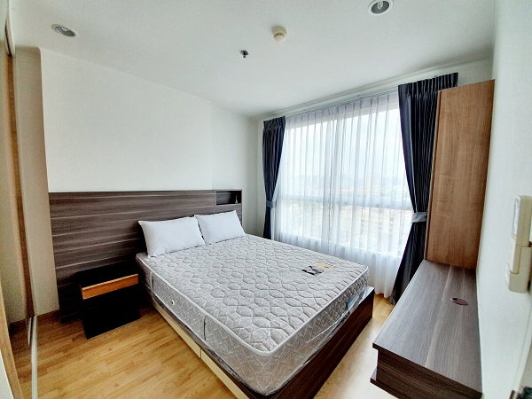 รูป 🔔New🔔 ให้เช่าถูก ห้องสวย มีเครื่องซักผ้า วิวเมือง ที่ U Delight Residence พัฒนาการ-ทองหล่อ - รูปที่ 5/21