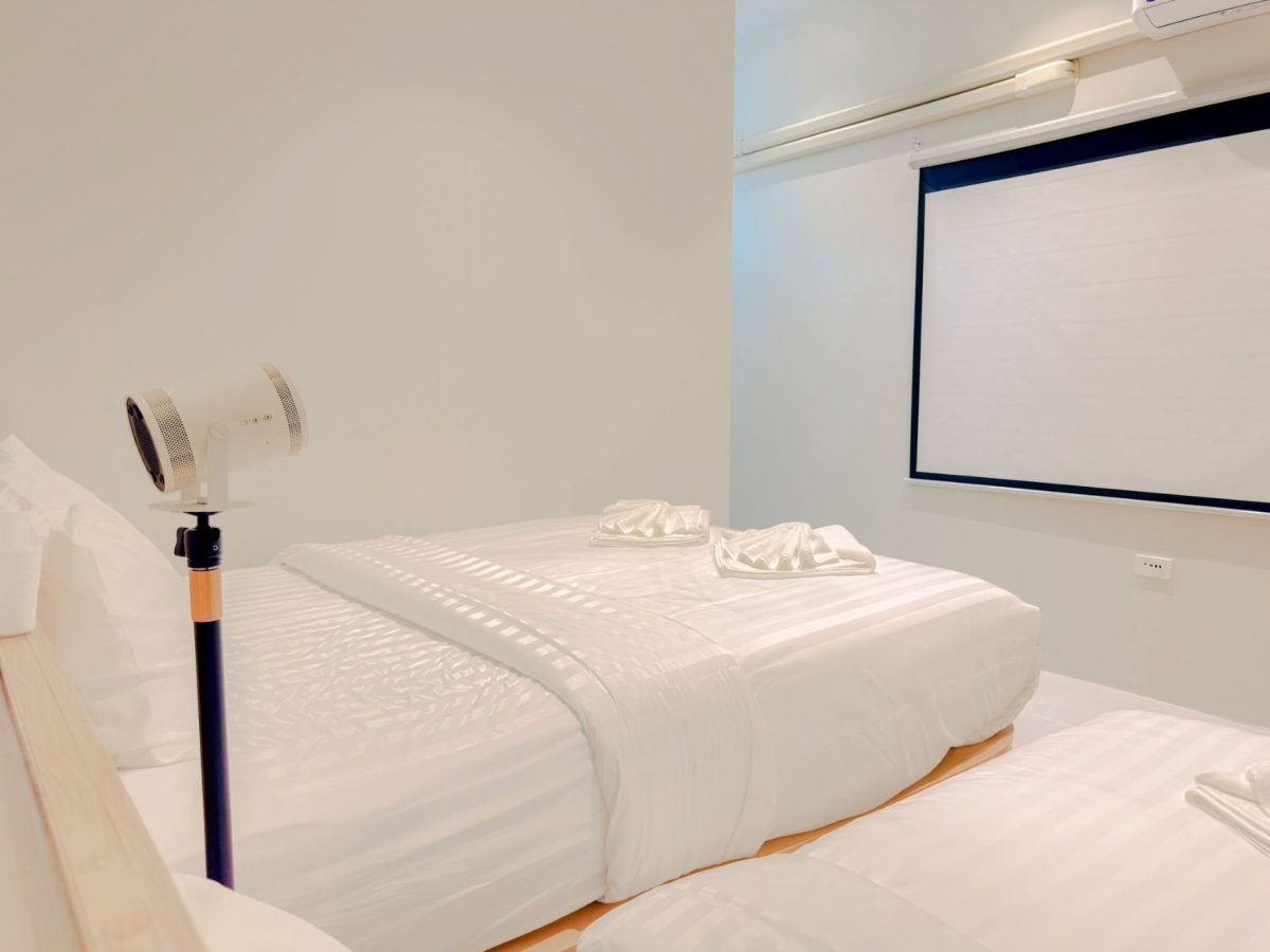 รูป Holiday Home Investment! พูลวิลล่า 4 ห้องนอน ใกล้ทะเลปราณบุรี เหมาะพักผ่อนและต่อยอดการลงทุน เลอลีฟซีบีซ หัวหิน-ปราณบุรี - รูปที่ 12/19