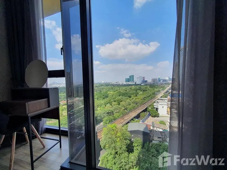 picture 1 bedroom for sale at The Line Jatujak - Mochit 6854256 - 13/25