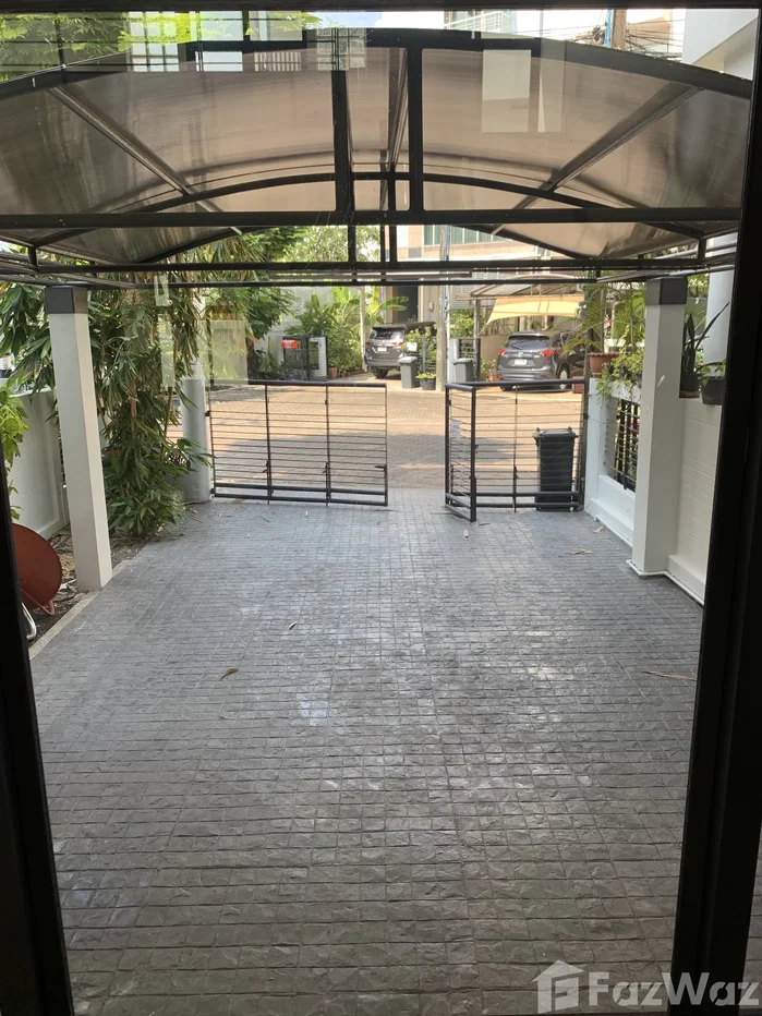 รูป ขาย ทาวน์เฮ้าส์ 3 ห้องนอน ในโครงการ โฮม เพลส สุขุมวิท 71 1112748 - รูปที่ 20/20