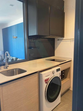 🎉 For Sell Condo THE BASE GARDEN RAMA 9 Building 1, Floor 22,2 bed room, Room size 50 sqm