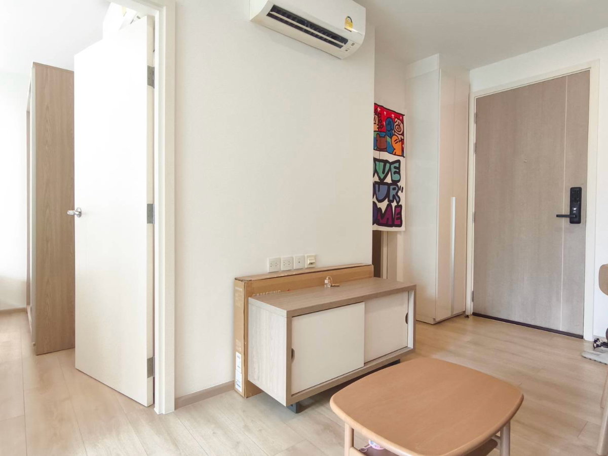 รูป 🏡1 Bed plus 🏡 ให้เช่า Chambers อ่อนนุช 📲ติดต่อโทร/ไลน์ 099-289-1569 - รูปที่ 17/18