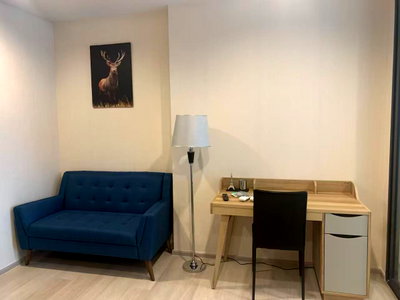 Condos for sale : Life One Wireless for sale 1 bed plus 40f 36 sqm 6.4m baht