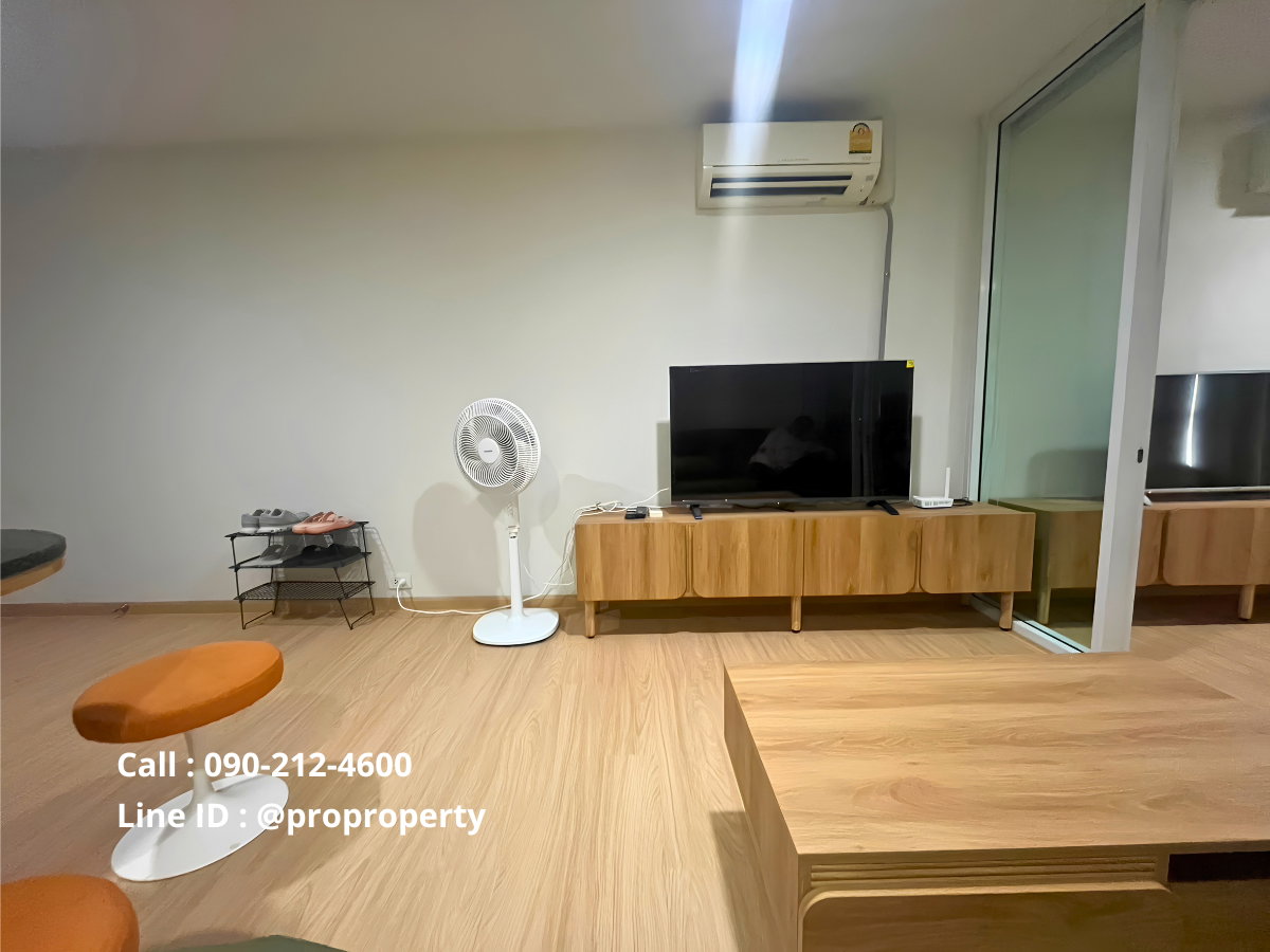 รูป ให้เช่าคอนโด ทำเลใจกลางเมือง สุขุมวิท 30/1 รีโนเวทห้องใหม่ ชั้นสูง วิวเมืองโปร่งโล่ง เดอะ วอเตอร์ฟอร์ด ไดมอนด์ ทาวเวอร์ - รูปที่ 2/14