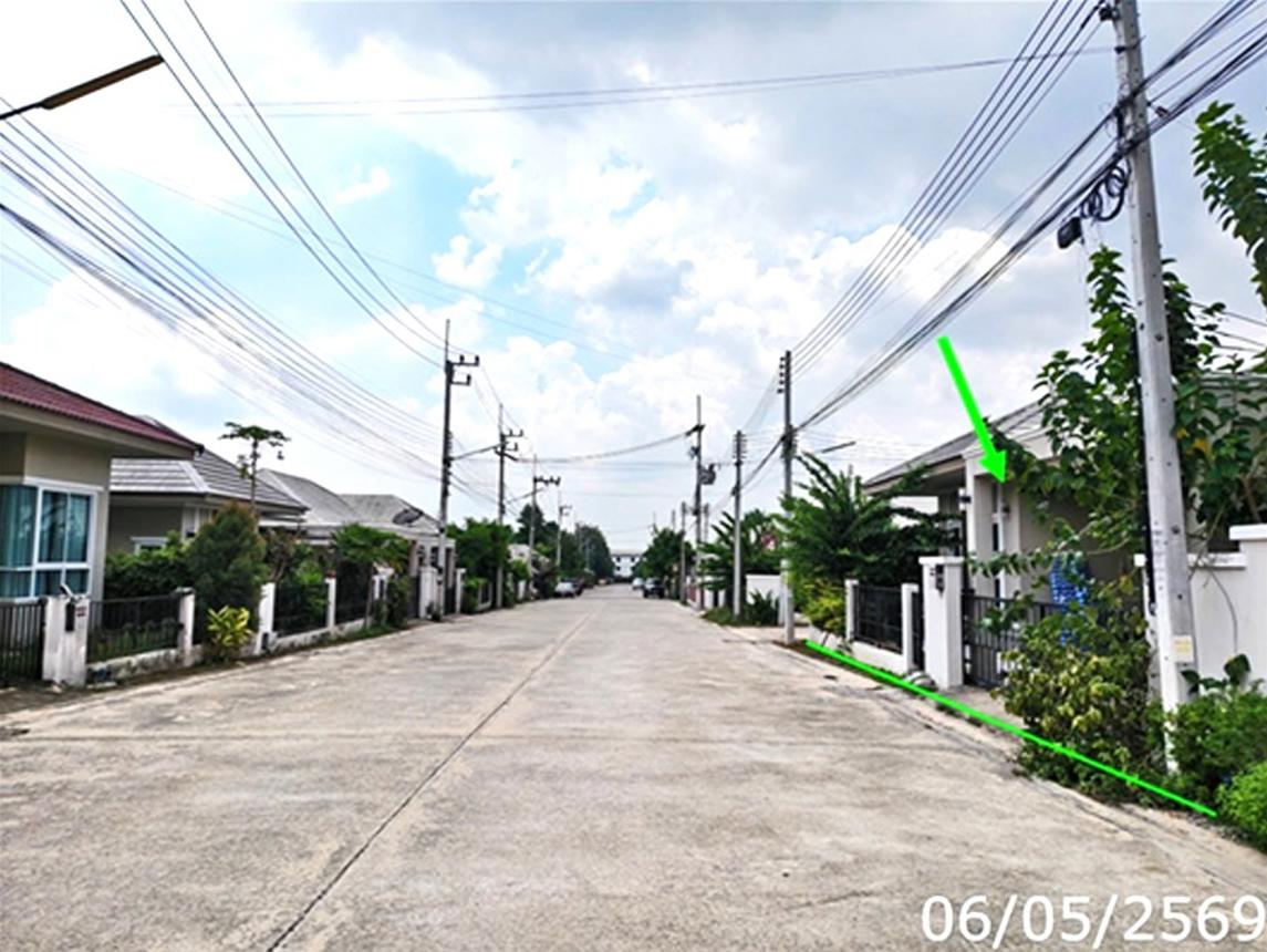 รูป บ้านเดี่ยว 56.7 ตร.วา เดอะ มอร์นิ่งไซด์ วิลล์ ปลวกแดง ระยอง 2.9M - รูปที่ 10/15