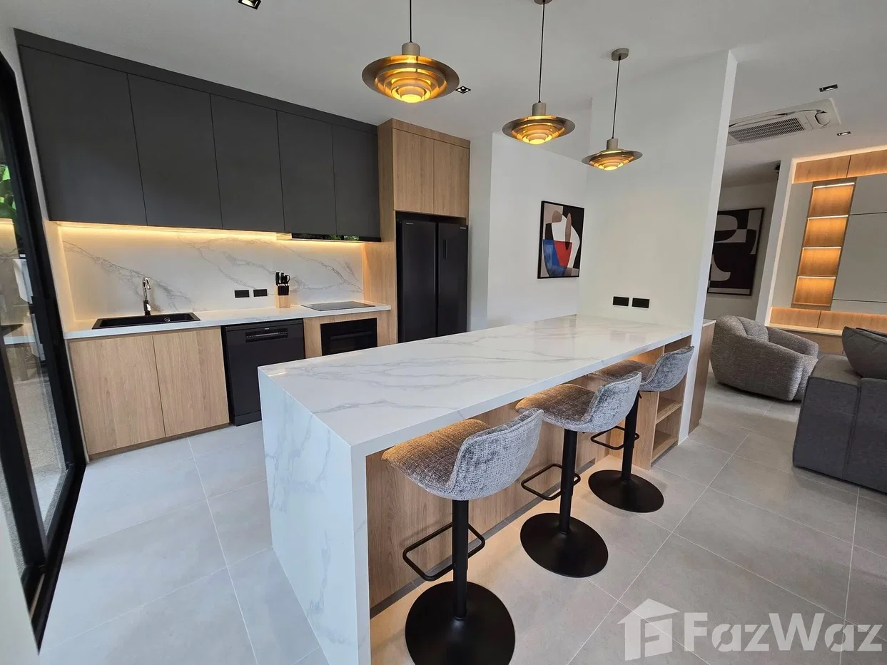 รูป วิลล่าให้เช่า 3 ห้องนอน ในโครงการ บ้านสวนอยู่เจริญ 2 6850205 - รูปที่ 18/22