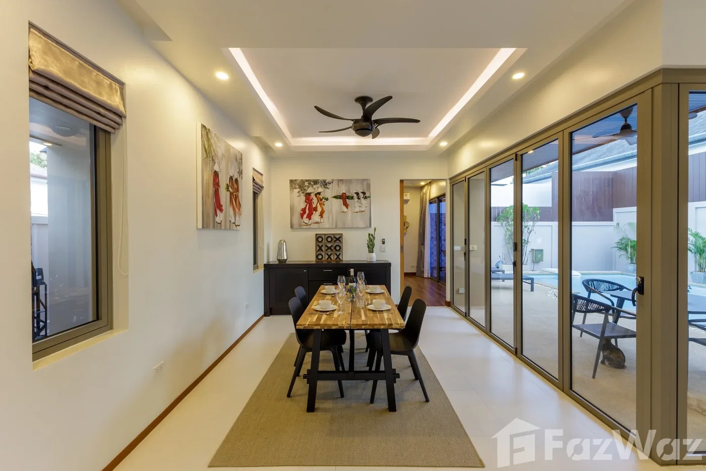 รูป ขาย วิลล่า 2 ห้องนอน ใน ราไวย์, ภูเก็ต 6853909 - รูปที่ 20/56