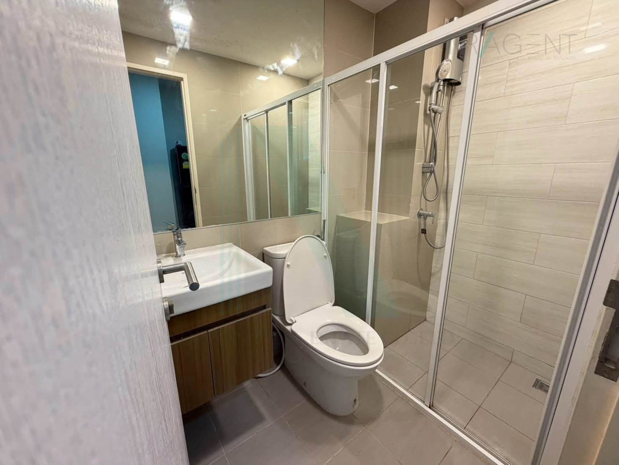 picture For Rent Condo BROWN CONDO PHAHOL - SAPHANMAI Building , Floor 5,1 bed room, Room size 27 sqm - 7/8