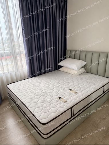 1-bed condo for rent, 27 sqm, The Tree Charan 30