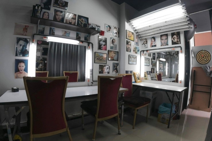 รูป ห้องสตูดิโอถ่ายภาพ ห้องพานิชออฟฟิซ  55 sqm - รูปที่ 5/12