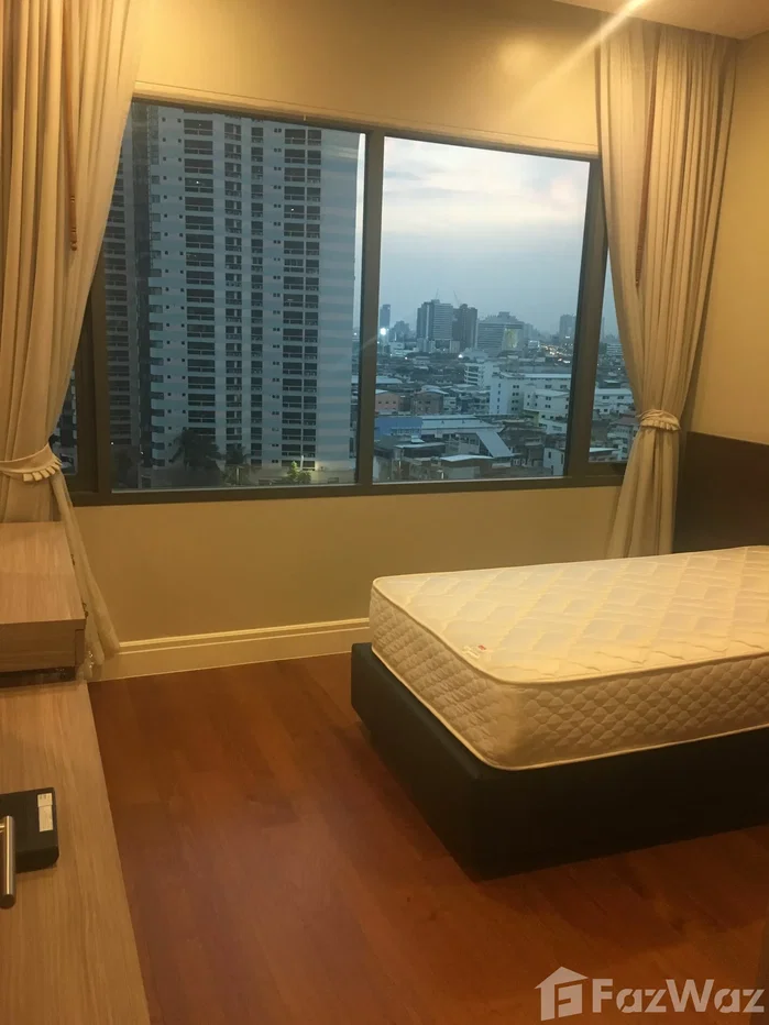 picture 2 Bedroom Condo for rent at Bright Sukhumvit 24 663074 - 4/11