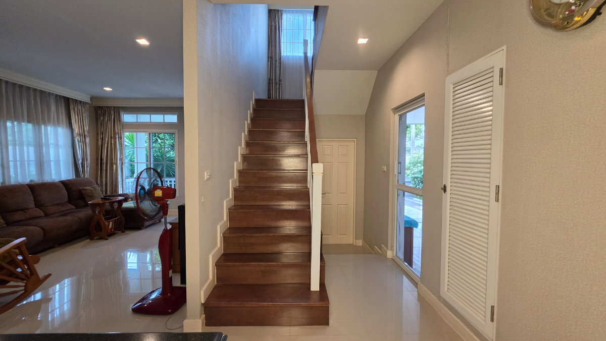 รูป ขายบ้านเดี่ยว บุราสิริ ปัญญาอินทรา | 9.9 ล้านบาท - รูปที่ 18/25