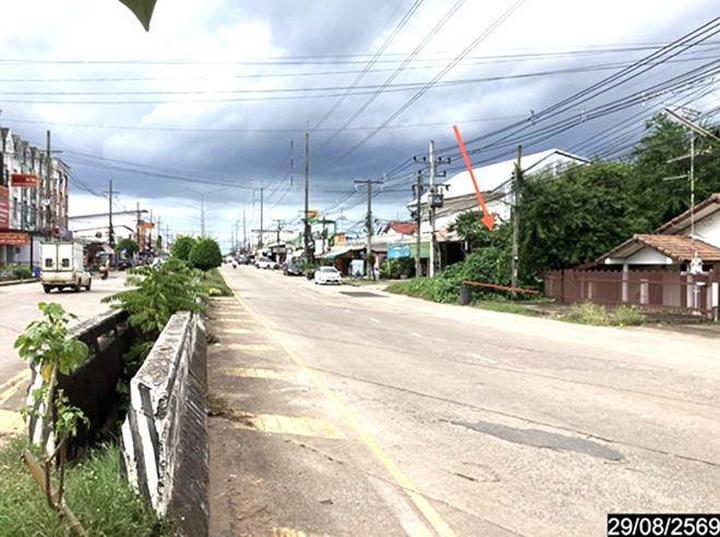 picture LAND 134 Sq.w. Muang Udon Thani Udon Thani for 10.1M - 6/15