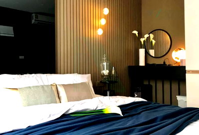 Condos for rent : 🔺Super special!🔺 For rent condo THE NEST SUKHUMVIT 22 Building B, Floor 3,1 bed room, Room size 32.00 sqm