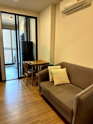Condos for rent : For Rent Condo CHEWATHAI KASET-NAWAMIN Building 1, Floor 20,1 bed room, Room size 28 sqm