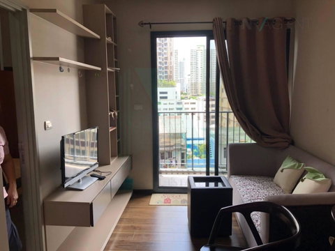 🎉 For Rent Condo ONYX PHAHOLYOTHIN Building 1, Floor 7,1 bed room, Room size 31.00 sqm