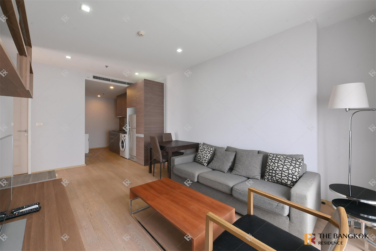 picture Noble Refine Convenient Travel, Great Value per Square Meter near BTS Phrom Phong - 1/10