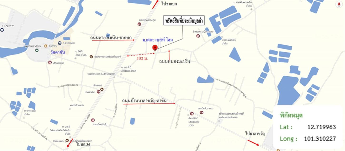 picture TOWN HOUSE 35.4 Sq.w. Ban Khai Rayong for 1.8M - 17/17