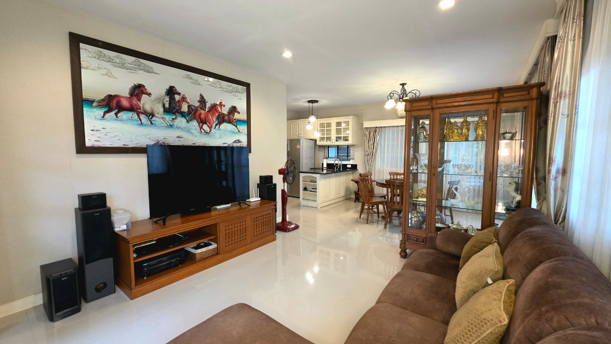 รูป ขายบ้านเดี่ยว บุราสิริ ปัญญาอินทรา | 9.9 ล้านบาท - รูปที่ 15/25