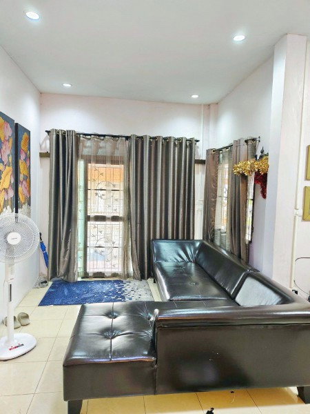 รูป MegaHome Rojana 1.5กม. ตลาดจอมพล 800 ม.บ้านเดี่ยวชั้นเดียว 1-2นอน 2 น้ำ ใกล้ทะเลทองโรจนะที่ดิน 56 ตร.ว220 ตร.ม. EV Charger - รูปที่ 8/8