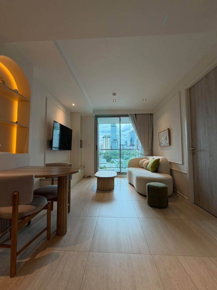 picture 🔺 For Rent Condo CRAFT PLOENCHIT Building 1, Floor 7,1 bed room, Room size 48 sqm - 1/8