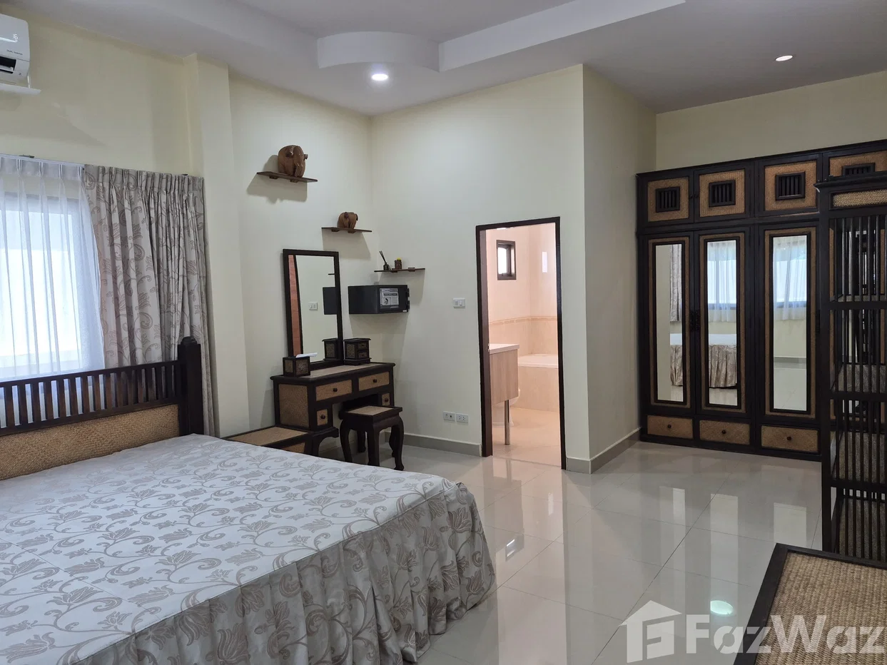 รูป ขาย บ้านเดี่ยว 4 ห้องนอน ในโครงการ บ้าน ดุสิต พัทยา วิลเลจ 1 6827522 - รูปที่ 9/20
