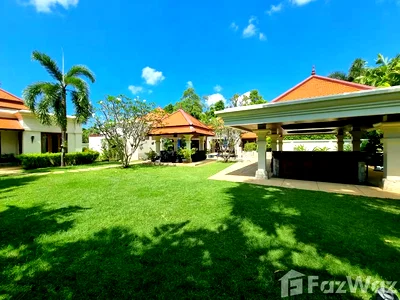 เช่าบ้านเดี่ยว ถลาง ภูเก็ต : SAI TAAN LAGUNA V38 | 5 BEDROOMS 6829735