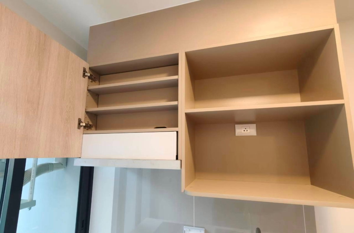 picture Condo For Rent | Pool View “D Condo Kiri” 26 Sq.m. Near MRT Bang Khun Non - 13/25
