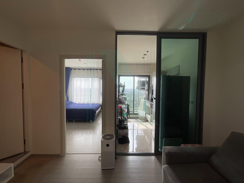 รูป 🔺 ขายคอนโด แอสปาย สาทร - ราชพฤกษ์ อาคาร 1 ชั้น 16 1 ห้องนอน ขนาด 32 ตรม ใกล้ ซีคอน บางแค - รูปที่ 4/8