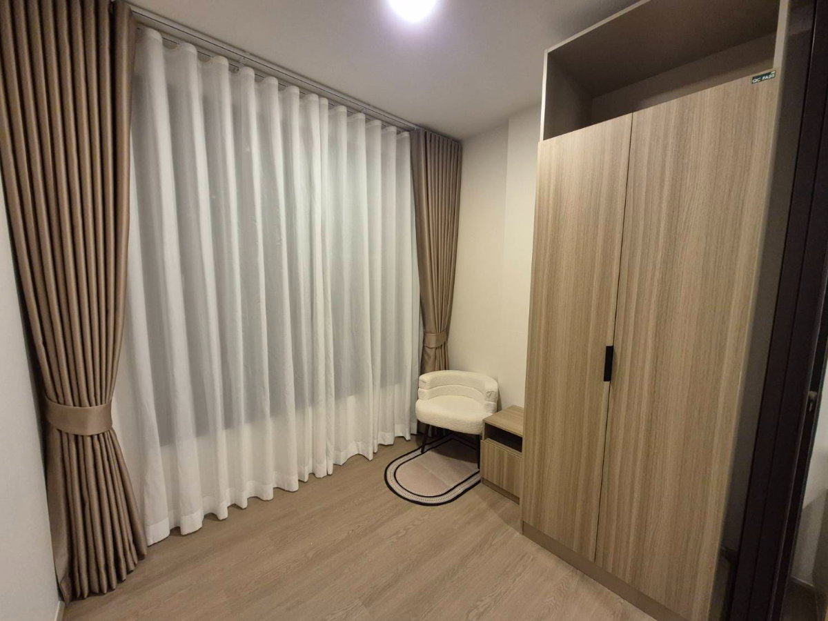 picture +++Brand-new unit Room for rent Condo The BASE Ratchada 19+++ 1 Bedroom Plus 34 Sqm. - 7/9