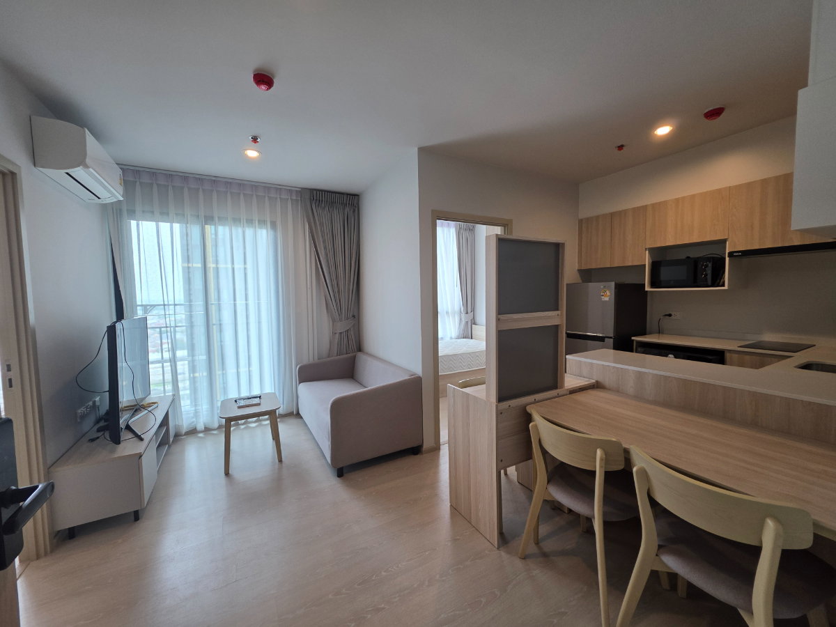 รูป โนเบิล นิว เมกา พลัส บางนา- Noble nue mega plus บางนา 2 bedrooms - รูปที่ 3/9