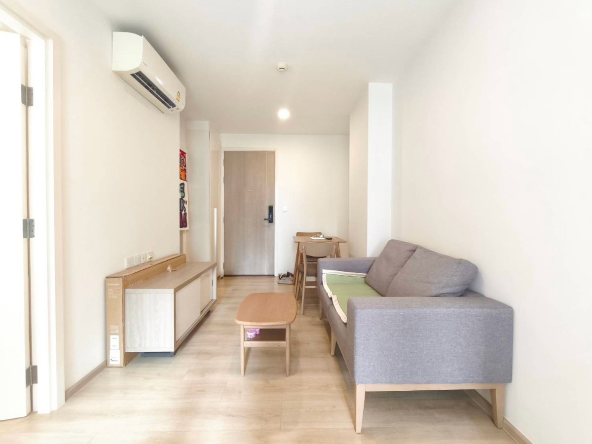 รูป 🏡1 Bed plus 🏡 ให้เช่า Chambers อ่อนนุช 📲ติดต่อโทร/ไลน์ 099-289-1569 - รูปที่ 14/18