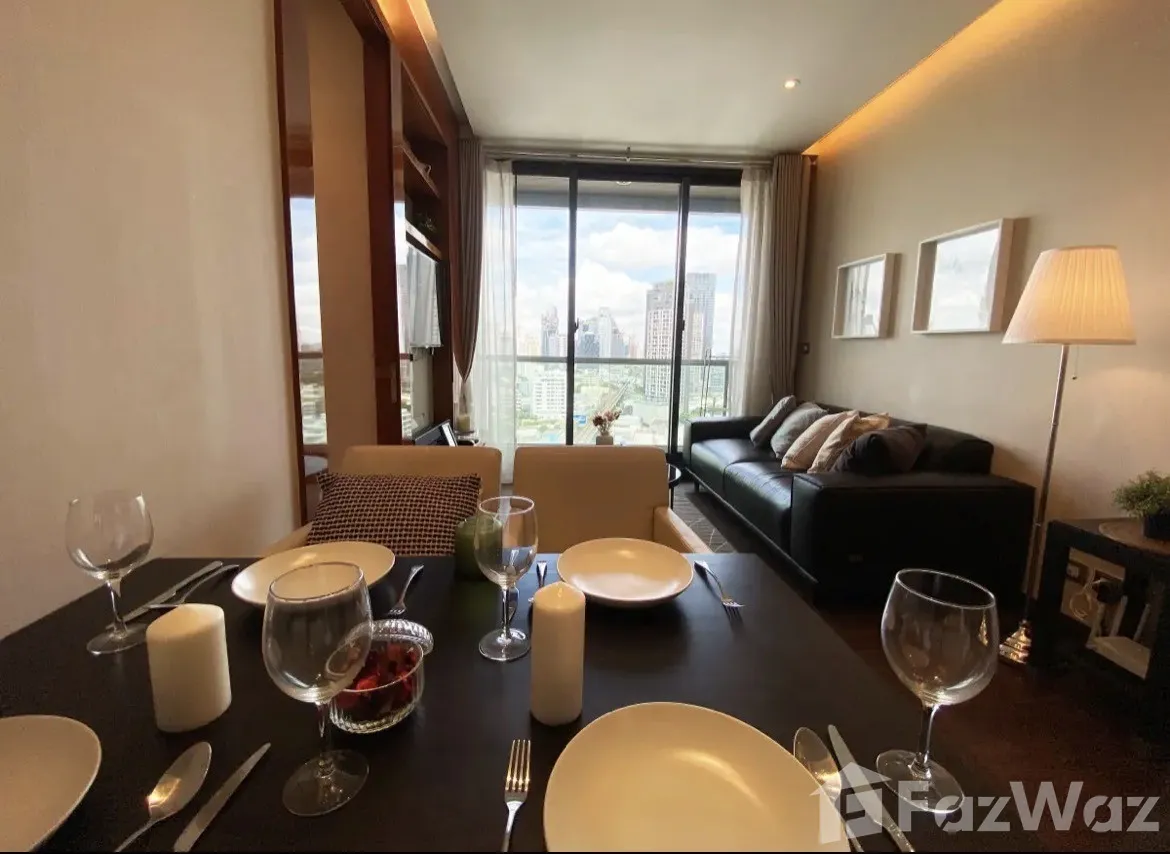 picture 2 bedroom condo for rent at The address sukhumvit 28 6852485 - 6/12
