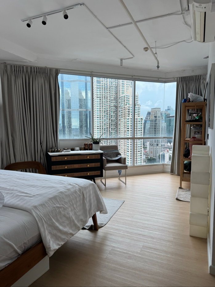 รูป เจ้าของขายเอง 2 Bed 2 Bath 120 SQ.M. สาทร ไพร์ม เรสซิเดนซ์ - รูปที่ 10/10