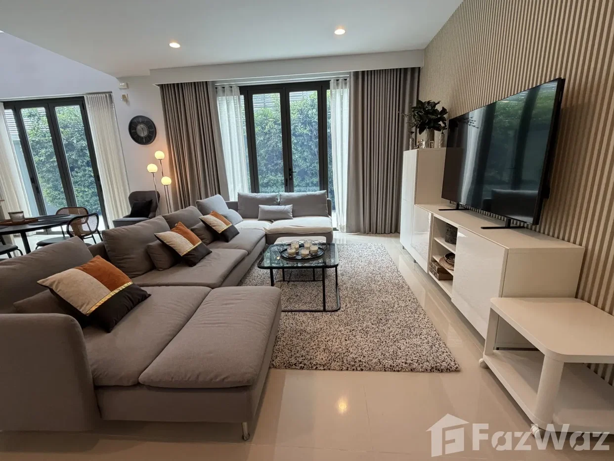 picture 5 Bedroom House for rent at Setthasiri Krungthep Kreetha 2 6746525 - 3/17