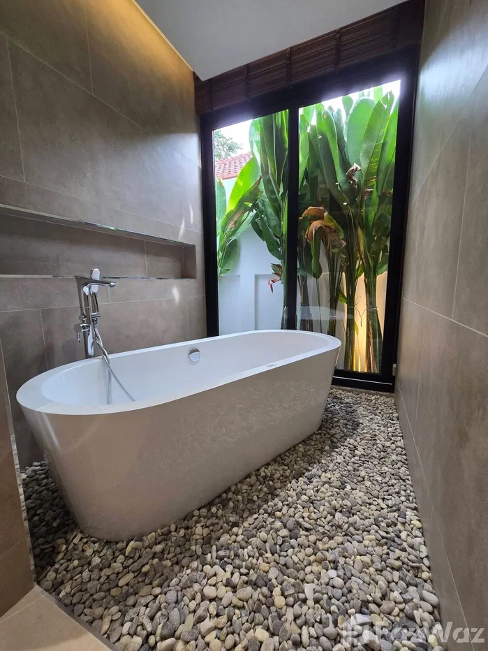รูป วิลล่าให้เช่า 3 ห้องนอน ในโครงการ บ้านสวนอยู่เจริญ 2 6850205 - รูปที่ 11/22