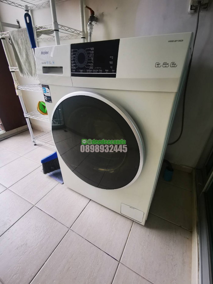 picture Rent 2bed 71sqm Building C Lumpini Place Rama 9 Condo - 5/19