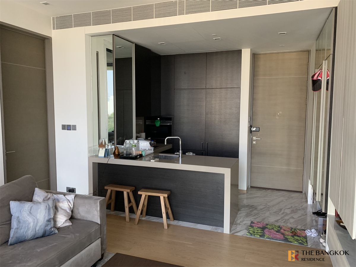 picture Saladaeng One near MRT Lumpini Station Move-in Ready, Just Bring Your Stuff - 9/9