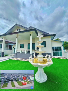 House for rent Nikompattana Rayong