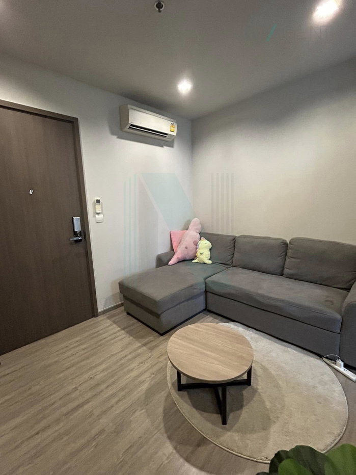 รูป ให้เช่าคอนโด เดอะ ไลน์ วงศ์สว่าง อาคาร 1 ชั้น 27 1 ห้องนอน ขนาด 32 ตรม ใกล้ Big C วงศ์สว่าง - รูปที่ 2/8