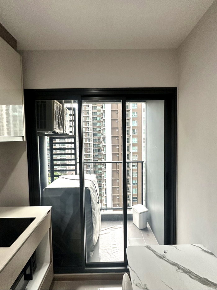 รูป 🏡 ให้เช่า IDEO RAMA 9 – ASOKE 🚇 ใกล้ MRT พระราม 9 ประมาณ 400 เมตร - รูปที่ 13/13