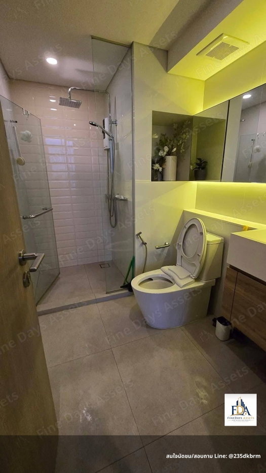 รูป ✨FD-085116 ให้เช่าด่วน! ไซมิส สุขุมวิท 87 ห้อง Duplex Loft เพดานสูง แต่งครบพร้อมอยู่ ใกล้ BTS อ - รูปที่ 8/12
