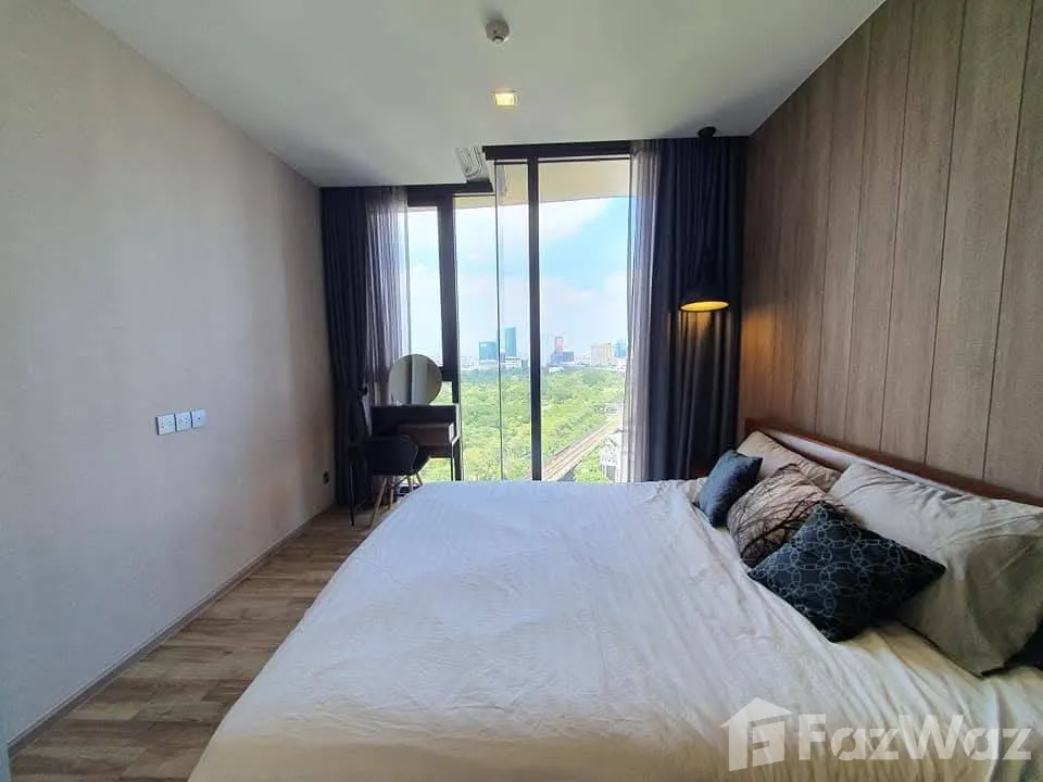 picture 1 bedroom for sale at The Line Jatujak - Mochit 6854256 - 10/25