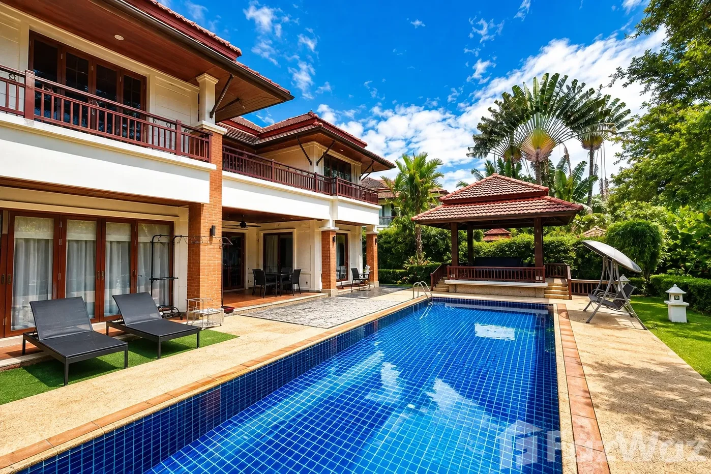 picture 4 Bedroom Villa for rent at Laguna Village Residences Phase 2 6823946 - 4/26